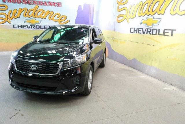 used 2020 Kia Sorento car, priced at $13,900