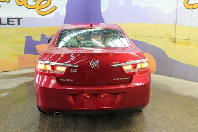 used 2017 Buick Verano car, priced at $13,900