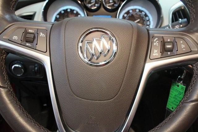 used 2017 Buick Verano car, priced at $13,900