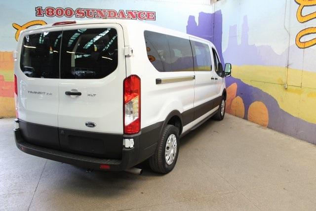 used 2022 Ford Transit-350 car, priced at $39,900