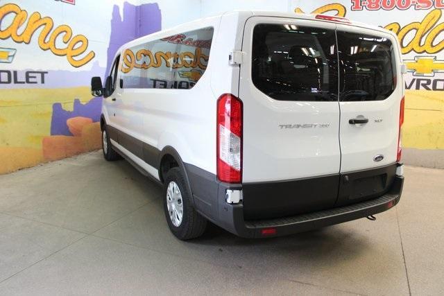 used 2022 Ford Transit-350 car, priced at $39,900