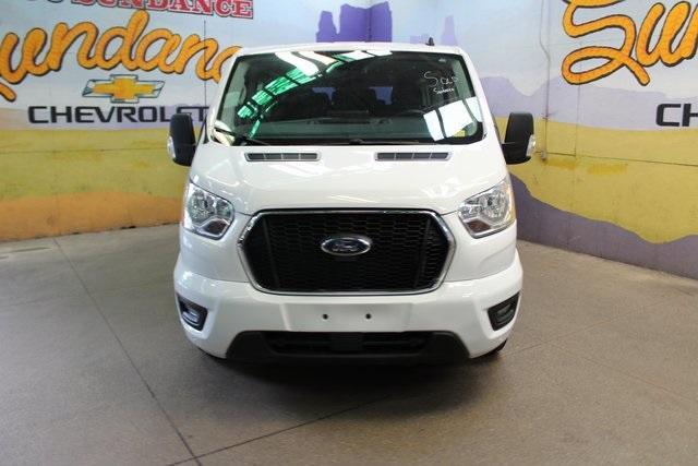 used 2022 Ford Transit-350 car, priced at $39,900