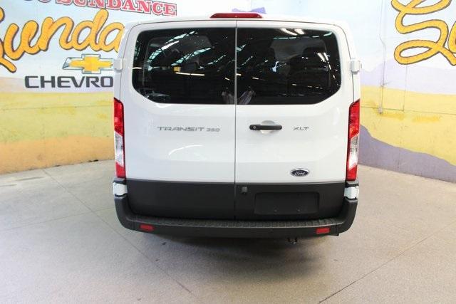 used 2022 Ford Transit-350 car, priced at $39,900