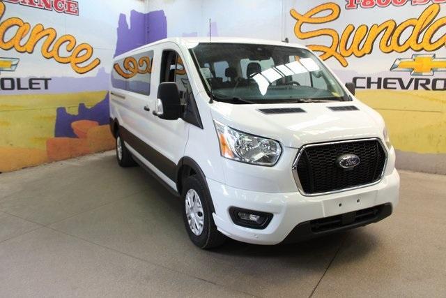 used 2022 Ford Transit-350 car, priced at $39,900