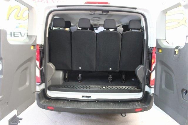 used 2022 Ford Transit-350 car, priced at $39,900