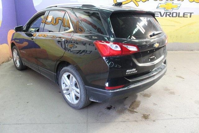 used 2019 Chevrolet Equinox car, priced at $22,900