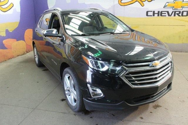 used 2019 Chevrolet Equinox car, priced at $22,900