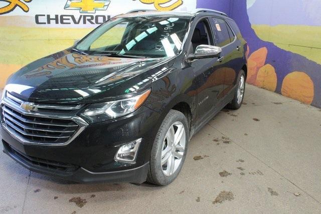 used 2019 Chevrolet Equinox car, priced at $22,900