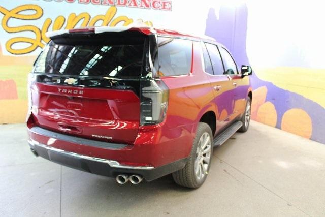 new 2025 Chevrolet Tahoe car, priced at $73,679