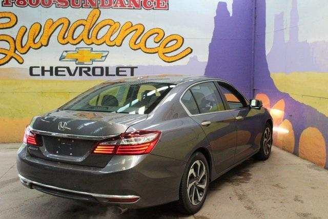 used 2017 Honda Accord car, priced at $14,900