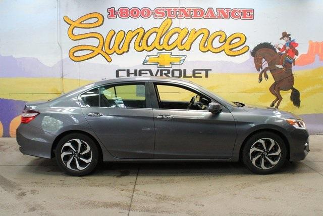 used 2017 Honda Accord car, priced at $14,900