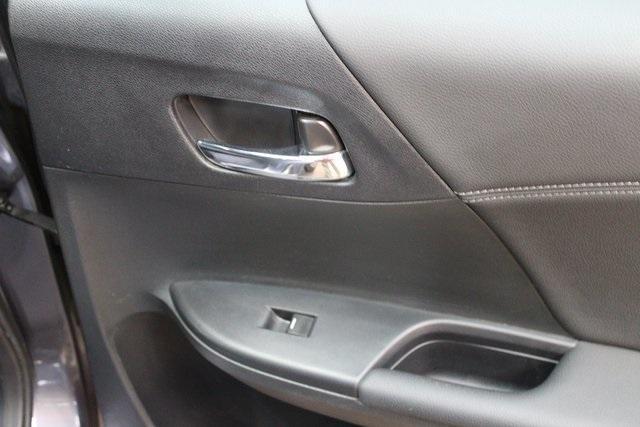 used 2017 Honda Accord car, priced at $14,900