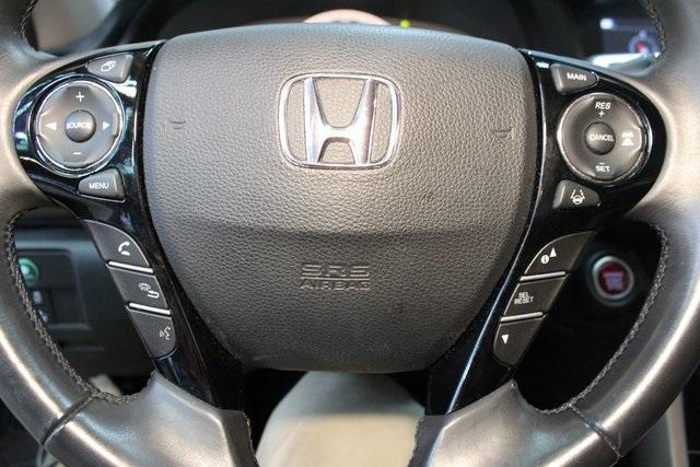 used 2017 Honda Accord car, priced at $14,900