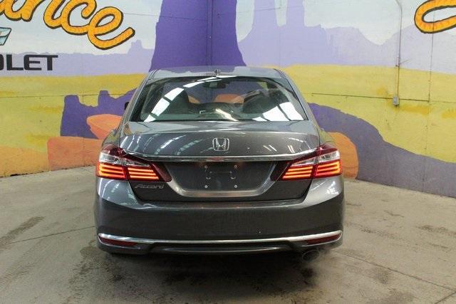 used 2017 Honda Accord car, priced at $14,900