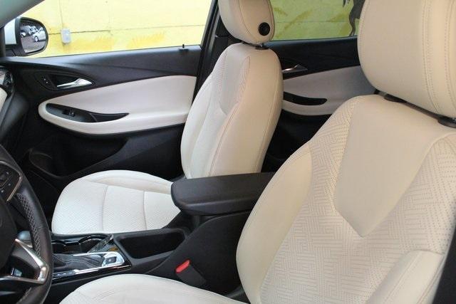 used 2023 Buick Encore GX car, priced at $26,300