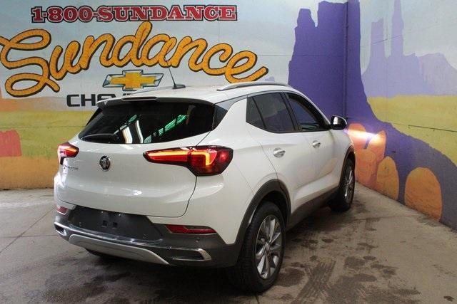 used 2023 Buick Encore GX car, priced at $26,300