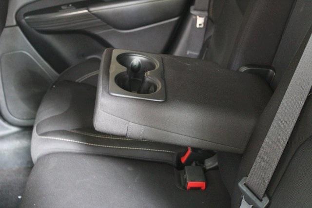 used 2015 Jeep Cherokee car, priced at $11,500