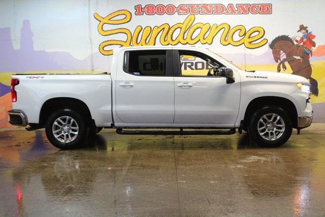 used 2022 Chevrolet Silverado 1500 car, priced at $37,900