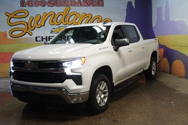 used 2022 Chevrolet Silverado 1500 car, priced at $37,900