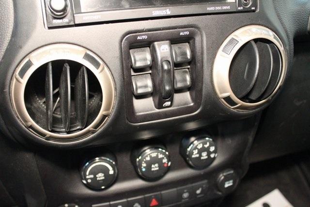 used 2016 Jeep Wrangler Unlimited car, priced at $23,900