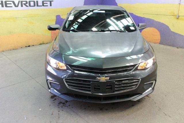 used 2017 Chevrolet Malibu car, priced at $15,900