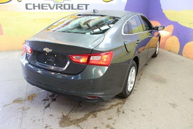 used 2017 Chevrolet Malibu car, priced at $15,900