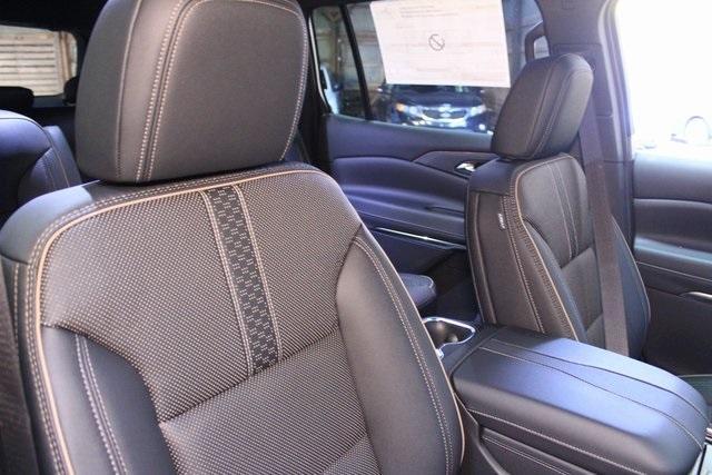 new 2026 Chevrolet Traverse car, priced at $56,729