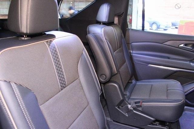 new 2026 Chevrolet Traverse car, priced at $56,729