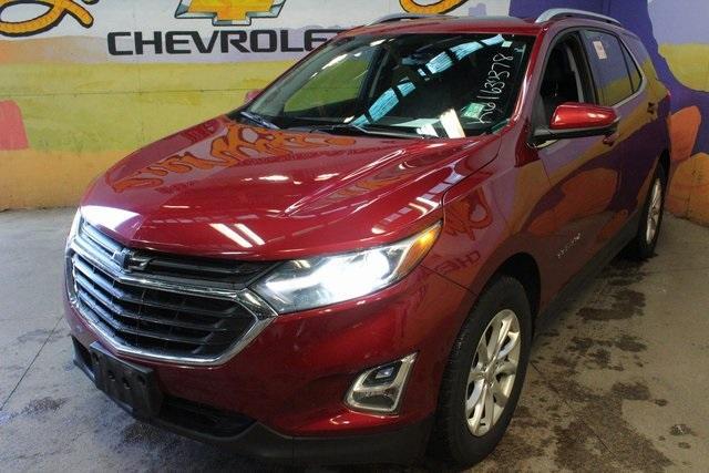 used 2019 Chevrolet Equinox car, priced at $16,900