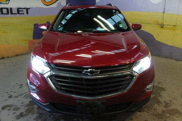 used 2019 Chevrolet Equinox car, priced at $16,900