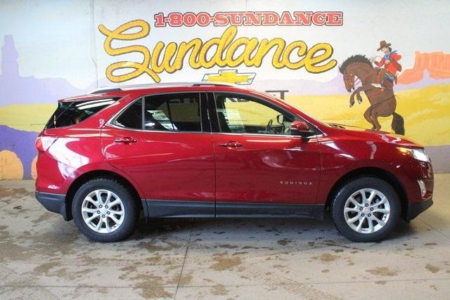 used 2019 Chevrolet Equinox car, priced at $16,900