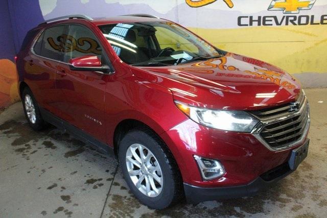 used 2019 Chevrolet Equinox car, priced at $16,900