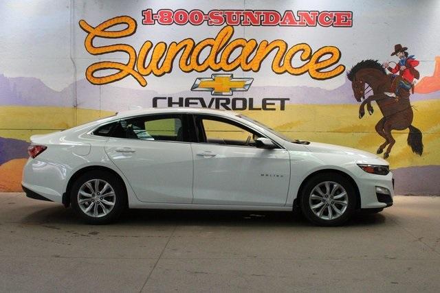 used 2019 Chevrolet Malibu car