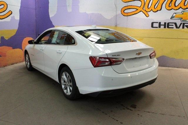 used 2019 Chevrolet Malibu car
