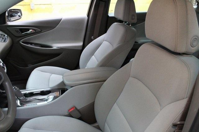 used 2019 Chevrolet Malibu car