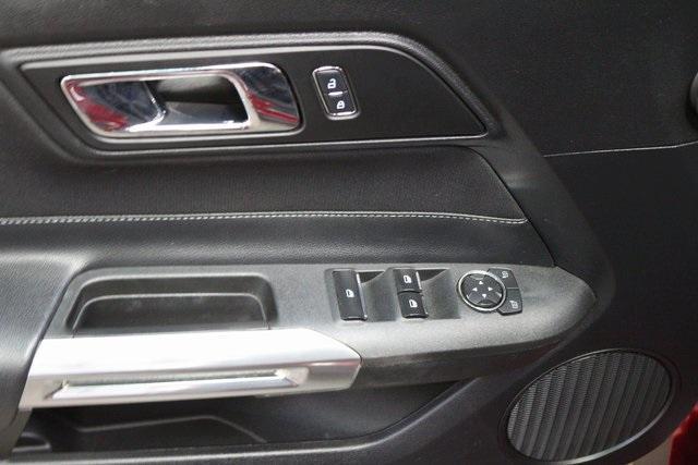 used 2015 Ford Mustang car, priced at $18,900