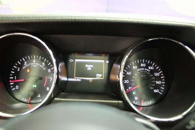 used 2015 Ford Mustang car, priced at $18,900