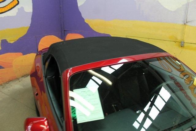 used 2015 Ford Mustang car, priced at $18,900