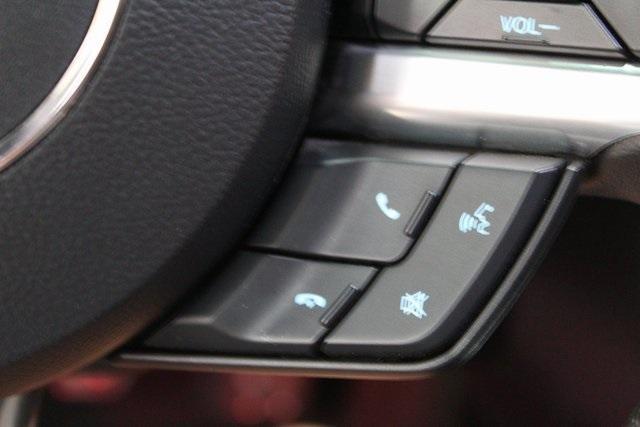 used 2015 Ford Mustang car, priced at $18,900