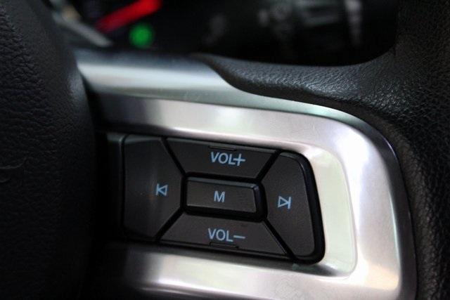 used 2015 Ford Mustang car, priced at $18,900
