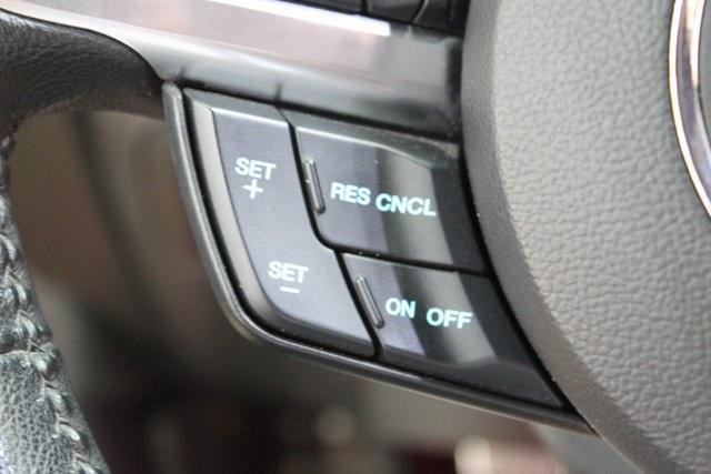 used 2015 Ford Mustang car, priced at $18,900