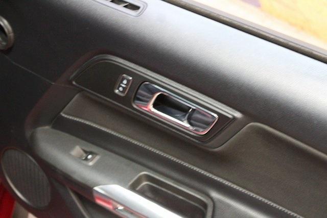 used 2015 Ford Mustang car, priced at $18,900