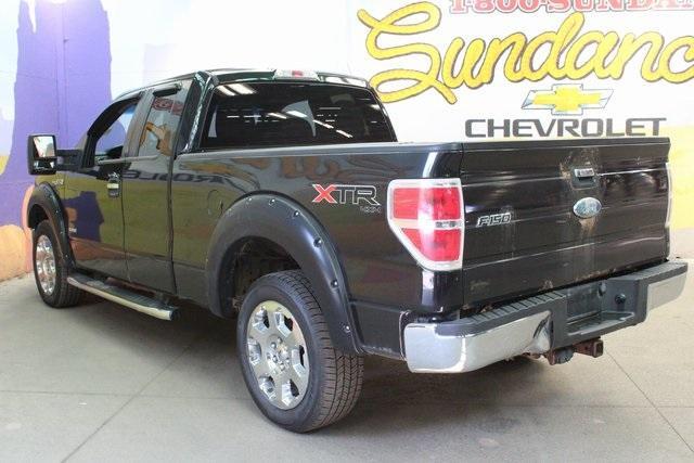 used 2011 Ford F-150 car, priced at $12,300