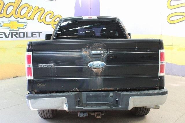 used 2011 Ford F-150 car, priced at $12,300