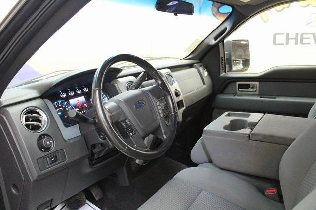 used 2011 Ford F-150 car, priced at $12,300