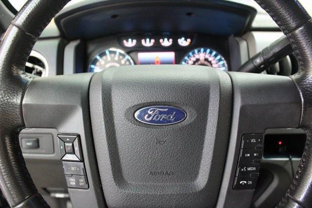 used 2011 Ford F-150 car, priced at $12,300