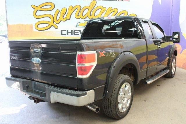 used 2011 Ford F-150 car, priced at $12,300