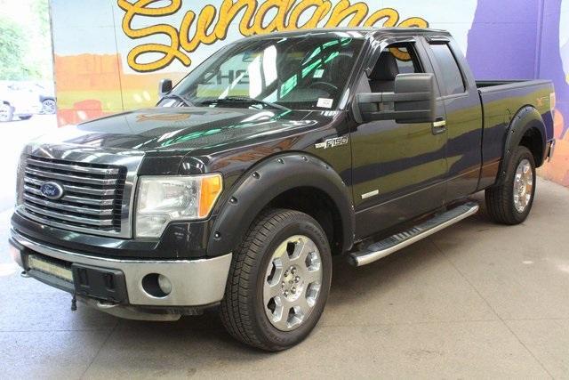 used 2011 Ford F-150 car, priced at $12,300