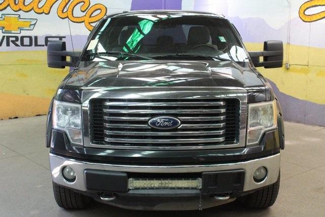 used 2011 Ford F-150 car, priced at $12,300