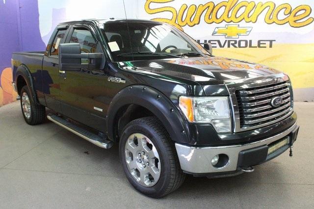 used 2011 Ford F-150 car, priced at $12,300